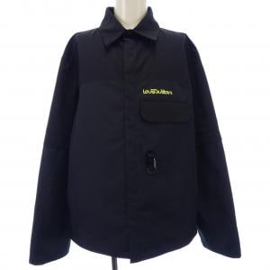 ルイヴィトン LOUIS VUITTON コンバーチブルテクニカルアウトドアシャツ HPB01WY90 ジャケット