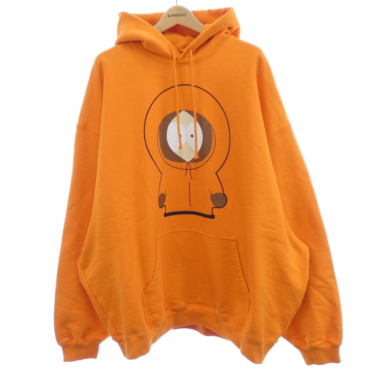 ヴェトモン VETEMENTS SOUTH PARK パーカー