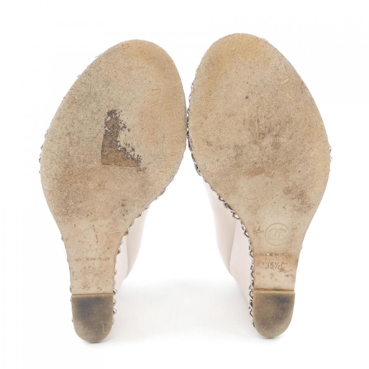 シャネル CHANEL G27768 シューズ