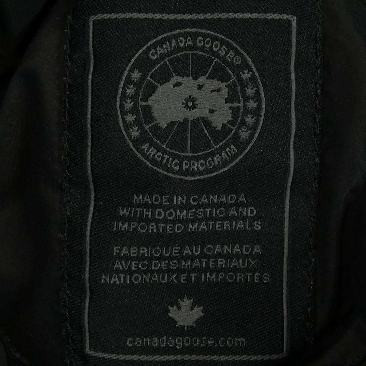 カナダグース CANADA GOOSE BLACK LABEL 5501MB BROOKVALE ブルックベル ダウンジャケット