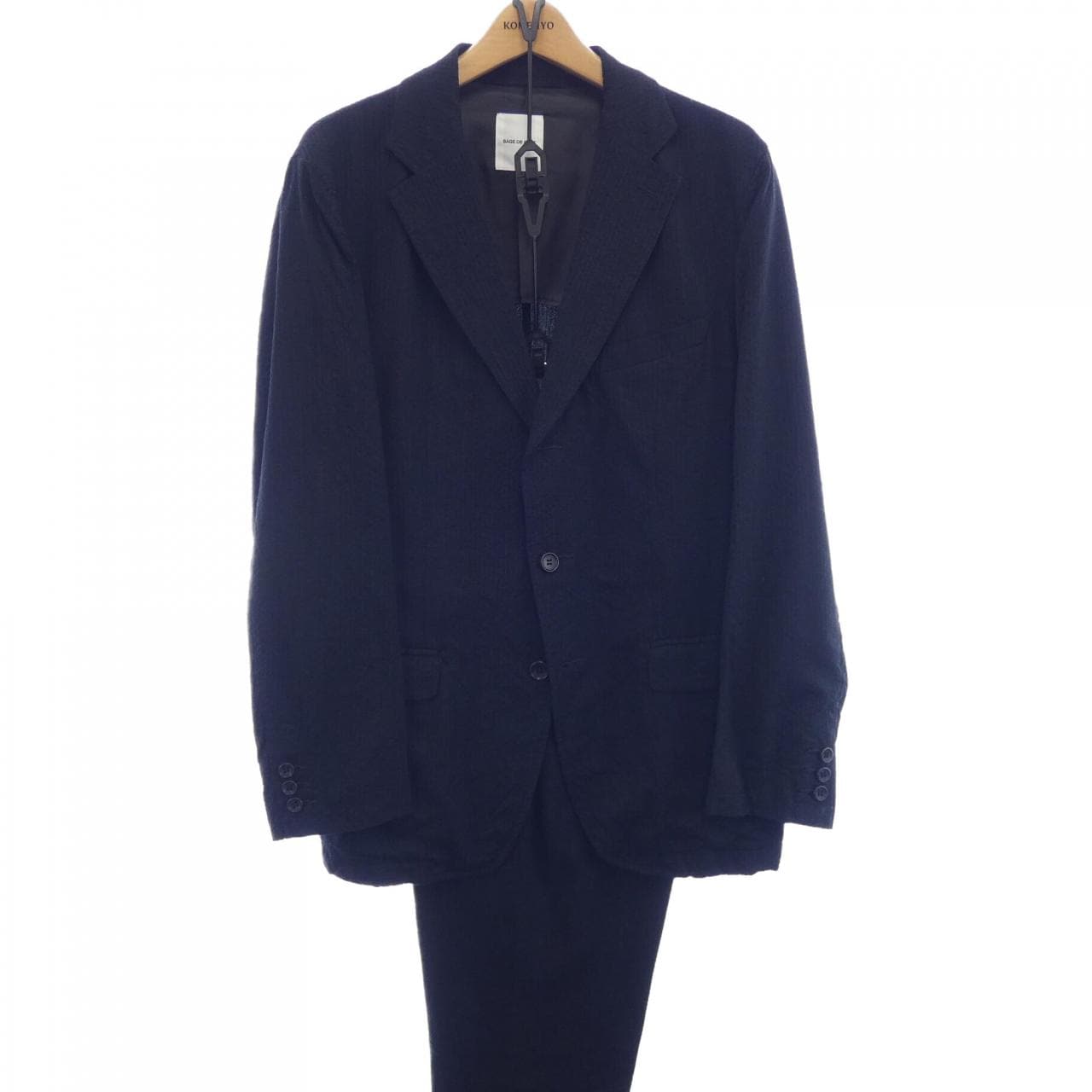 サージュデクレ SAGE DE CRET セットアップ