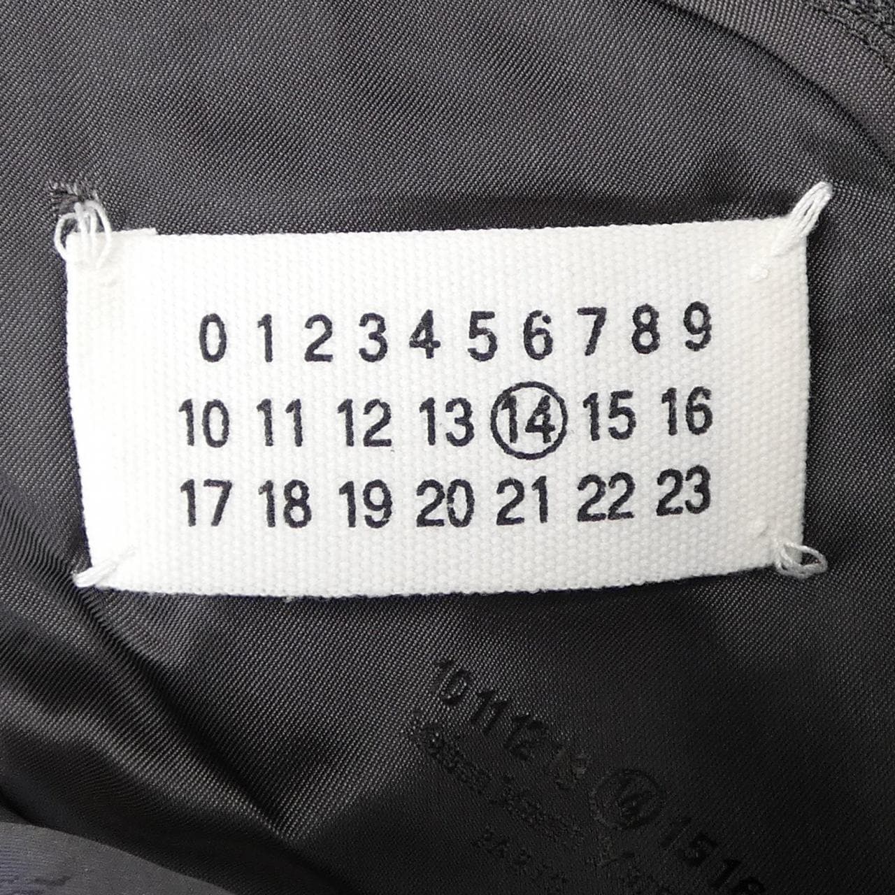 メゾンマルジェラ Maison Margiela S30FT0040 ジャケット