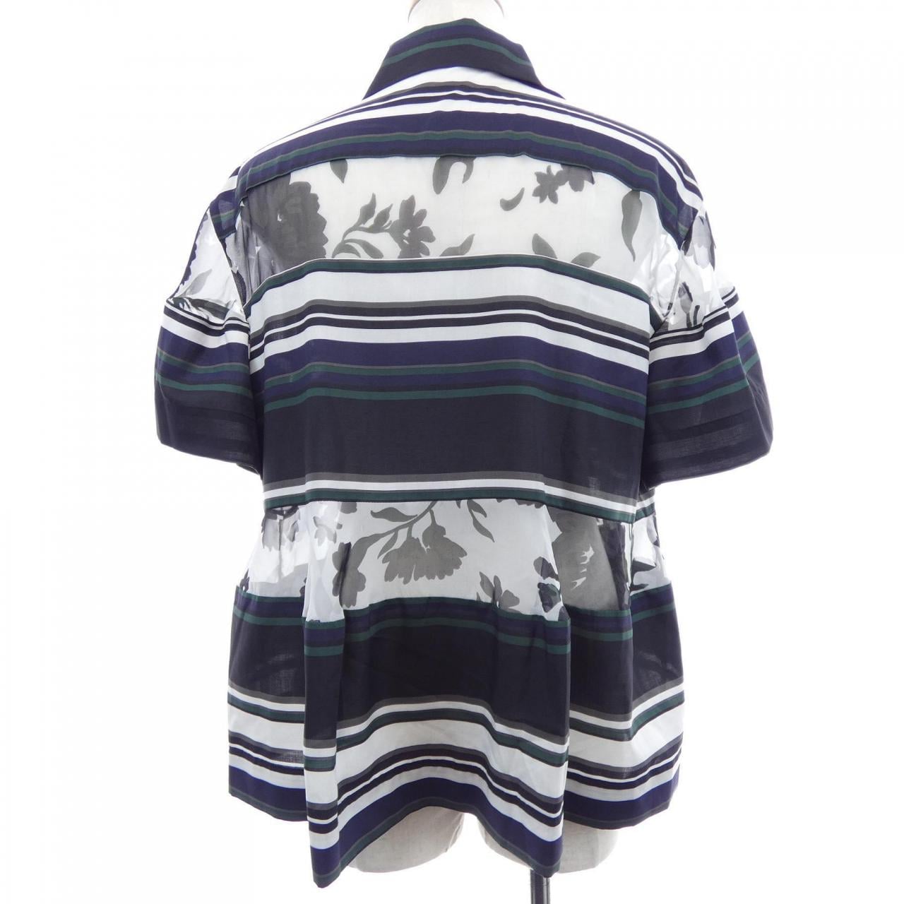 サカイ SACAI 26-08526 S／Sシャツ