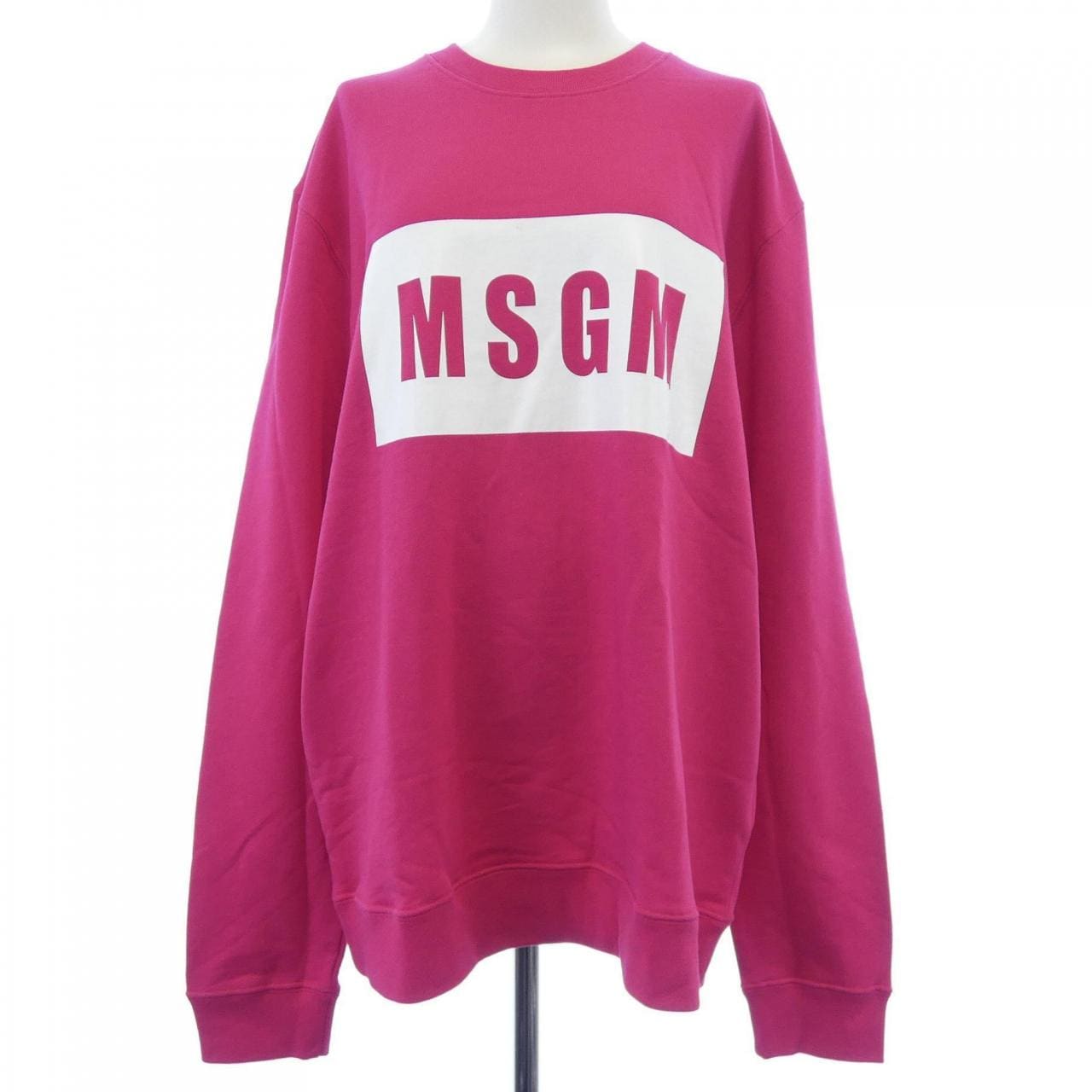 エムエスジーエム MSGM スウェット