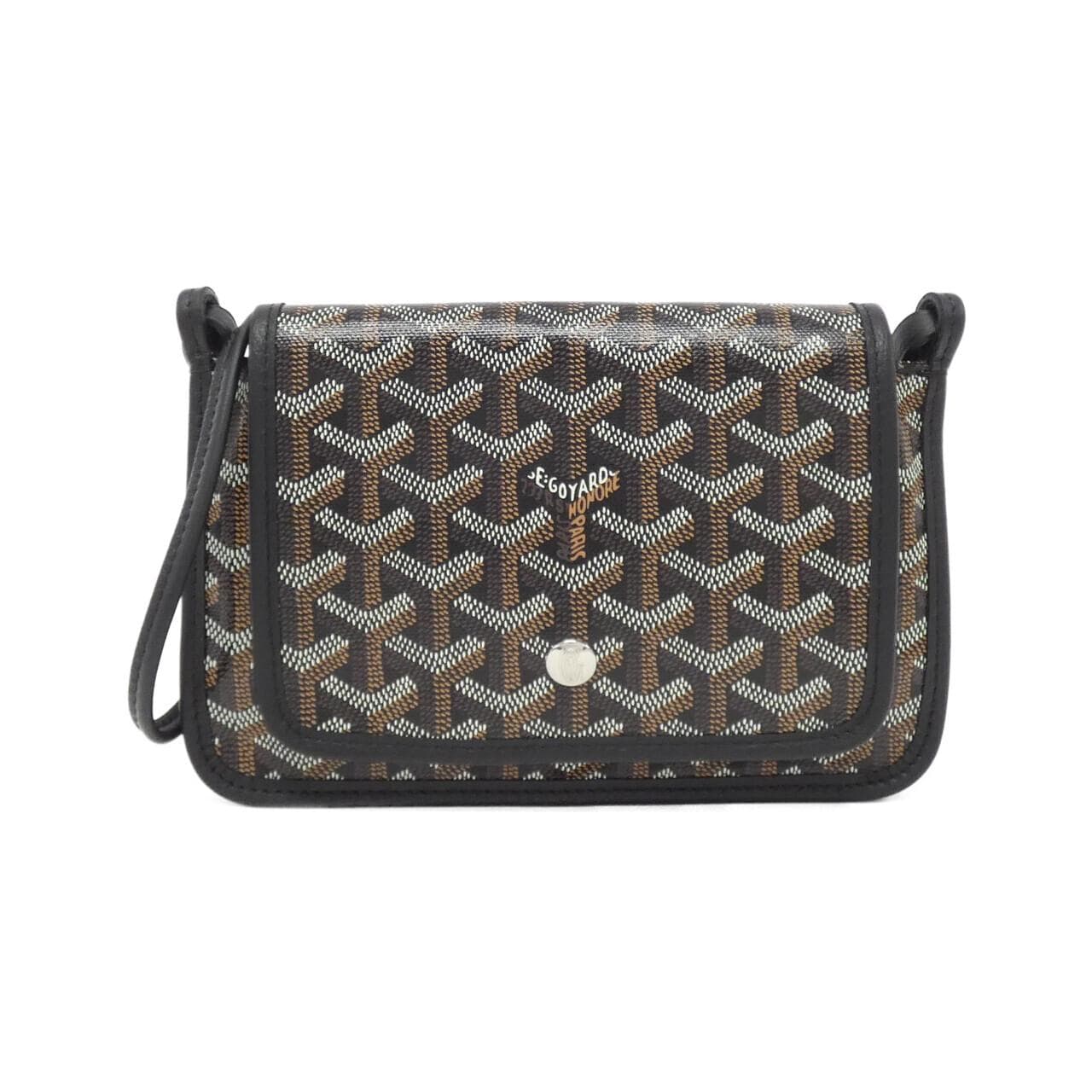 GOYARD plumé shoulder bag