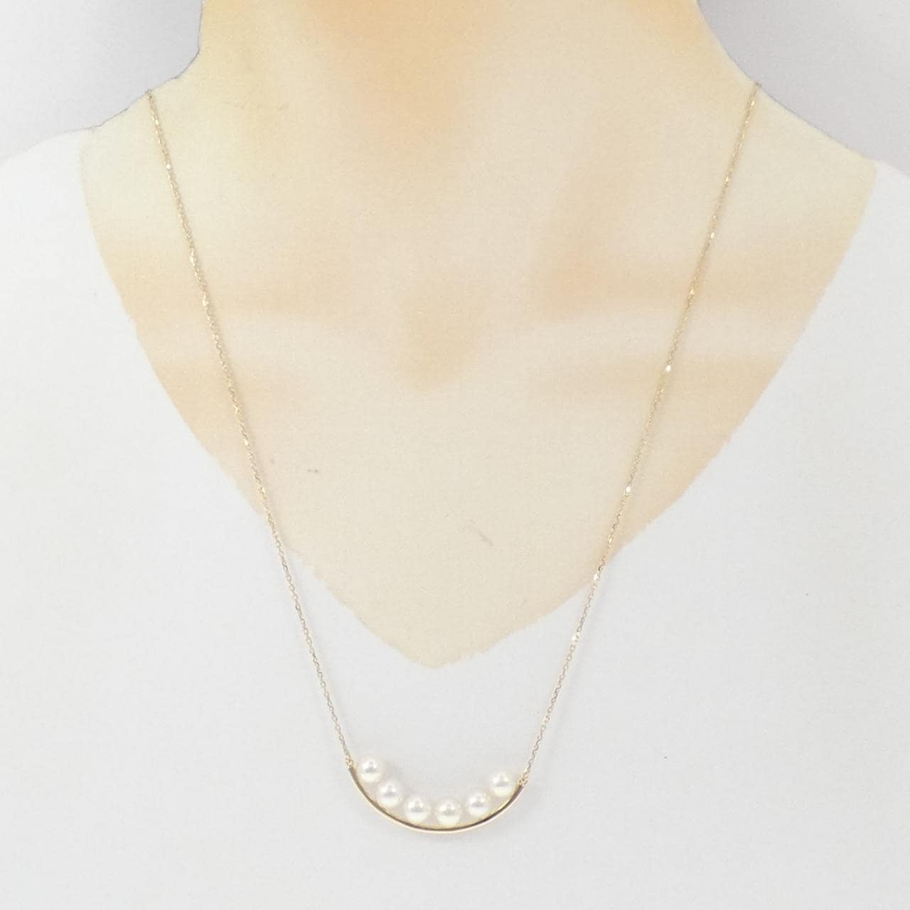 タサキ バランス プラス ネックレス