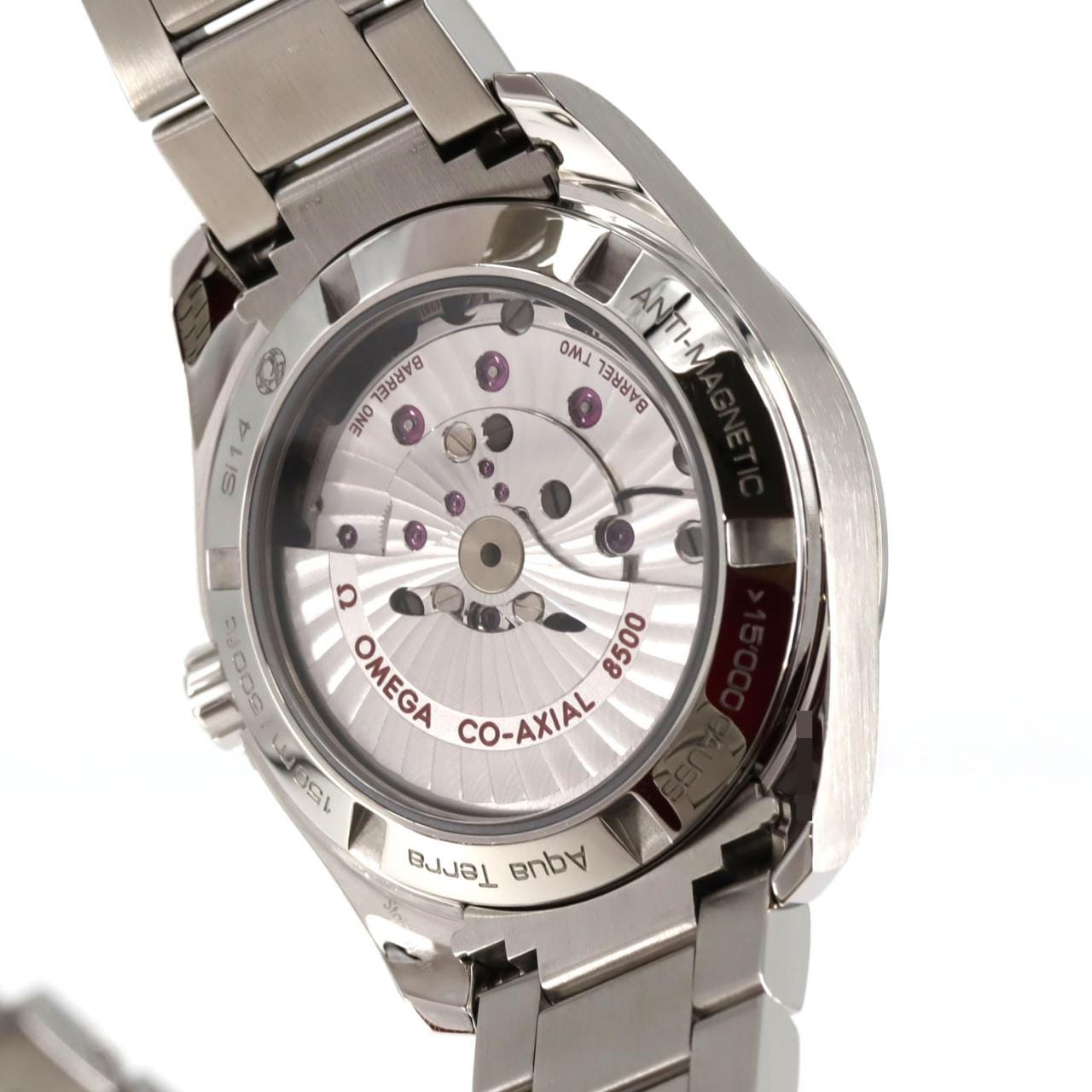 オメガ シーマスターアクアテラ 231.10.39.21.03.002 SS 自動巻