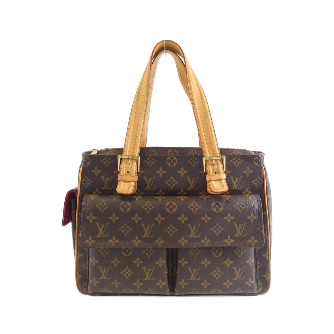 LOUIS VUITTON Monogram Mulchipuri Cité M51162 包