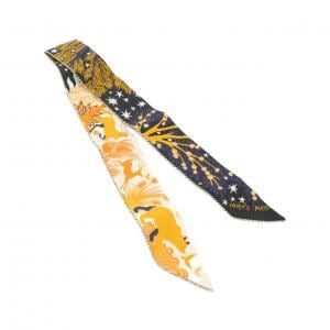 エルメス LE CHARME D'ORPHEE ツイリー バゲット 853702S スカーフ