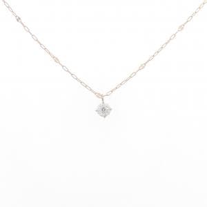 Diamond necklace