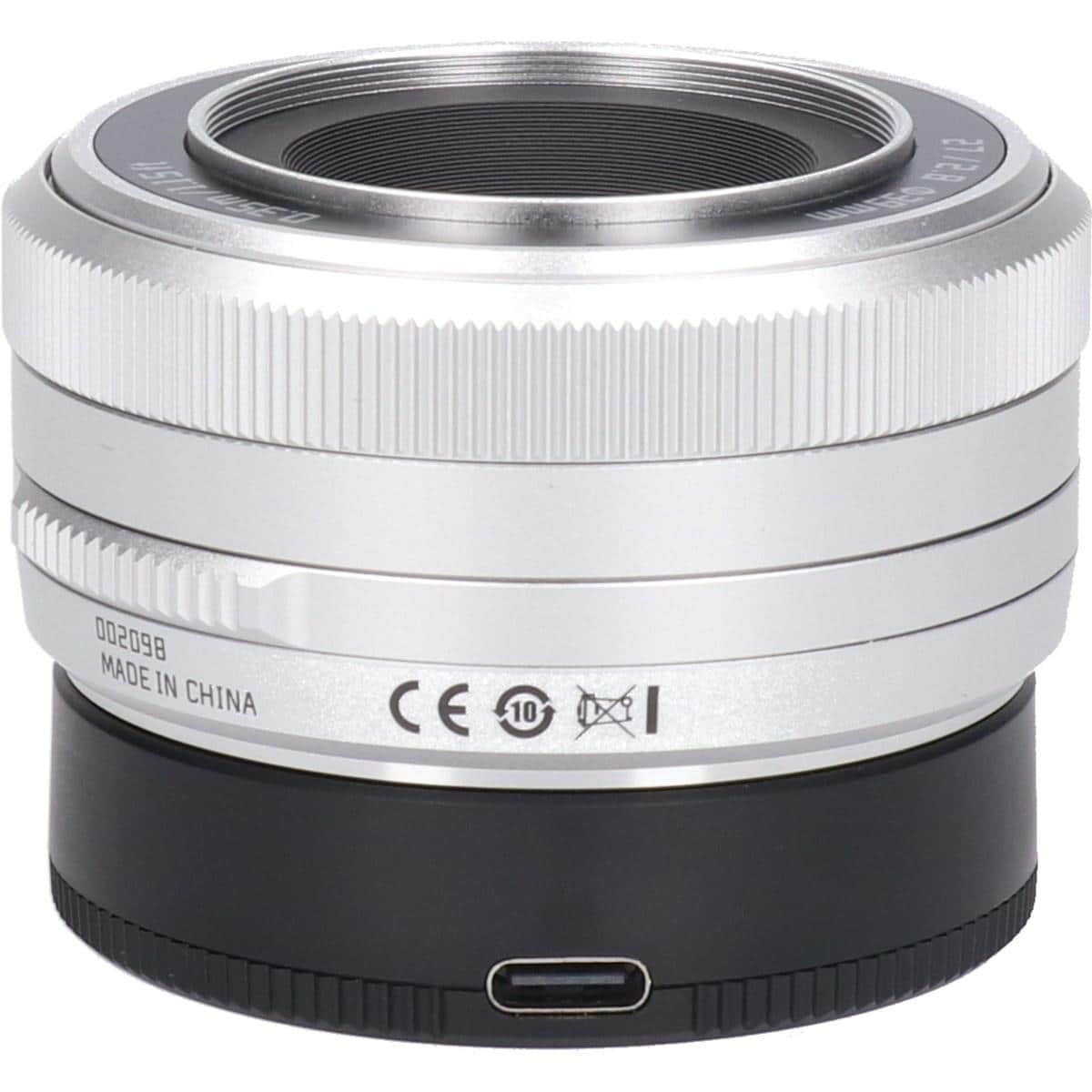 ＡＦ２７ｍｍ　Ｆ２．８ＦＸ