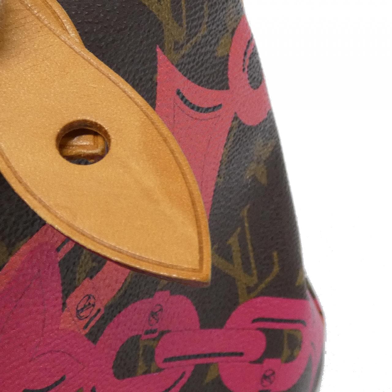 ルイヴィトン モノグラム ベイ スピーディ 30cm M41989 ボストンバッグ