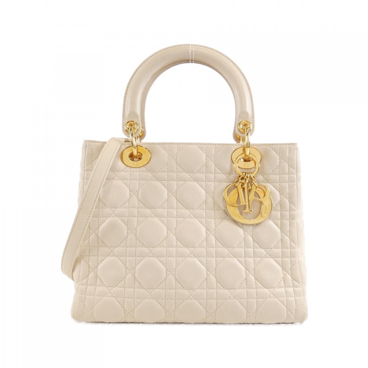 Christian DIOR Lady DIOR中号 CAL44550 包