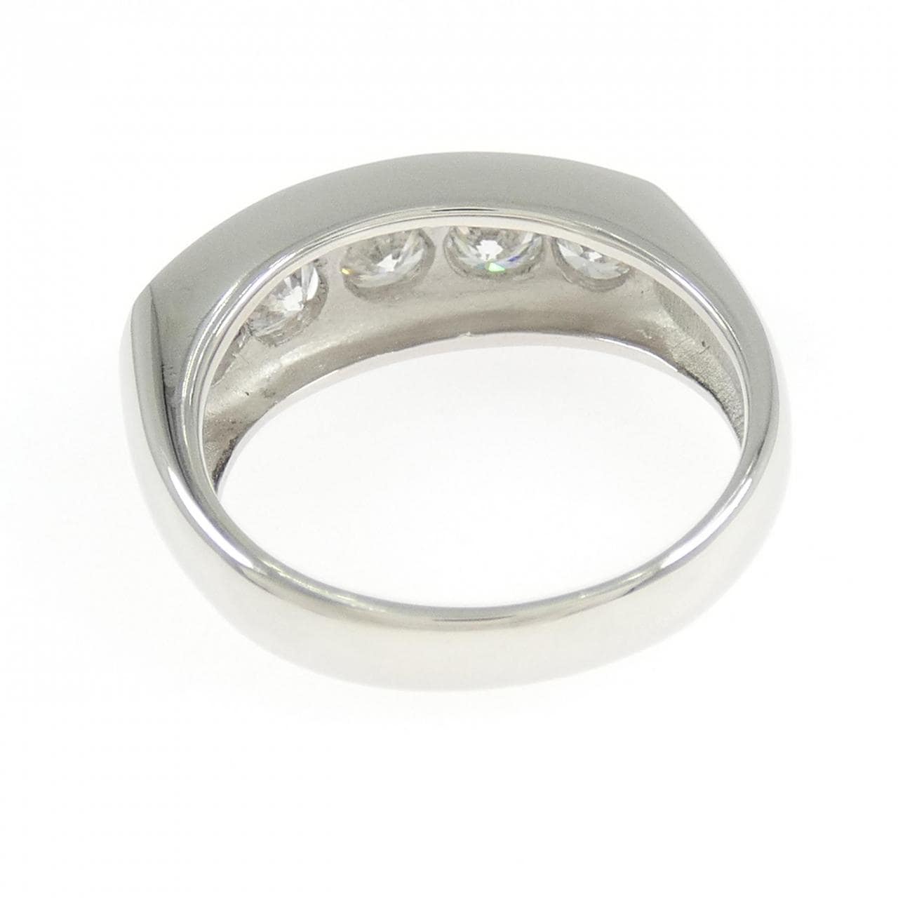PT900 ダイヤモンド リング 1.51CT