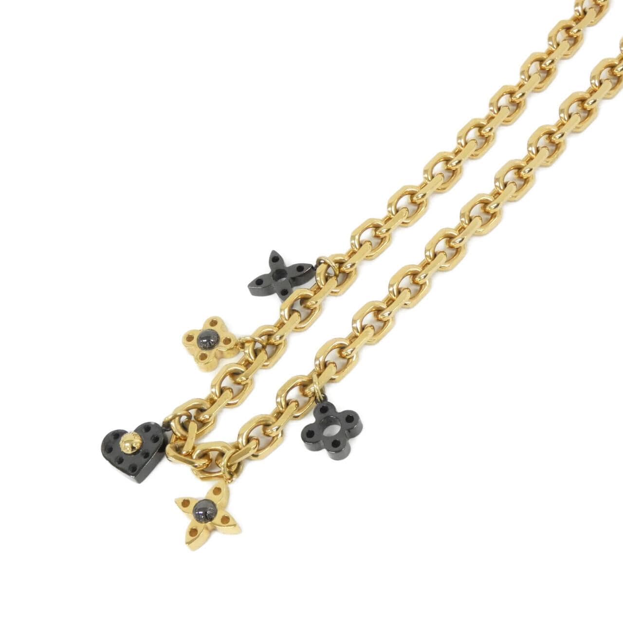 LOUIS VUITTON Collier 捉迷藏项链 M65236