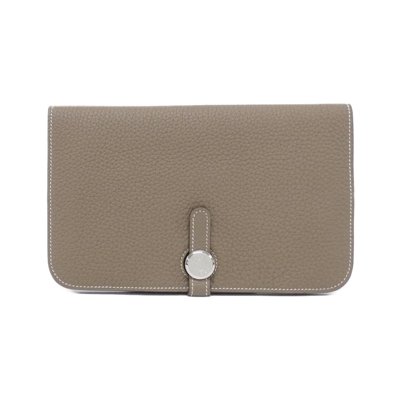 エルメス ドゴン デュオ 043070CK 財布