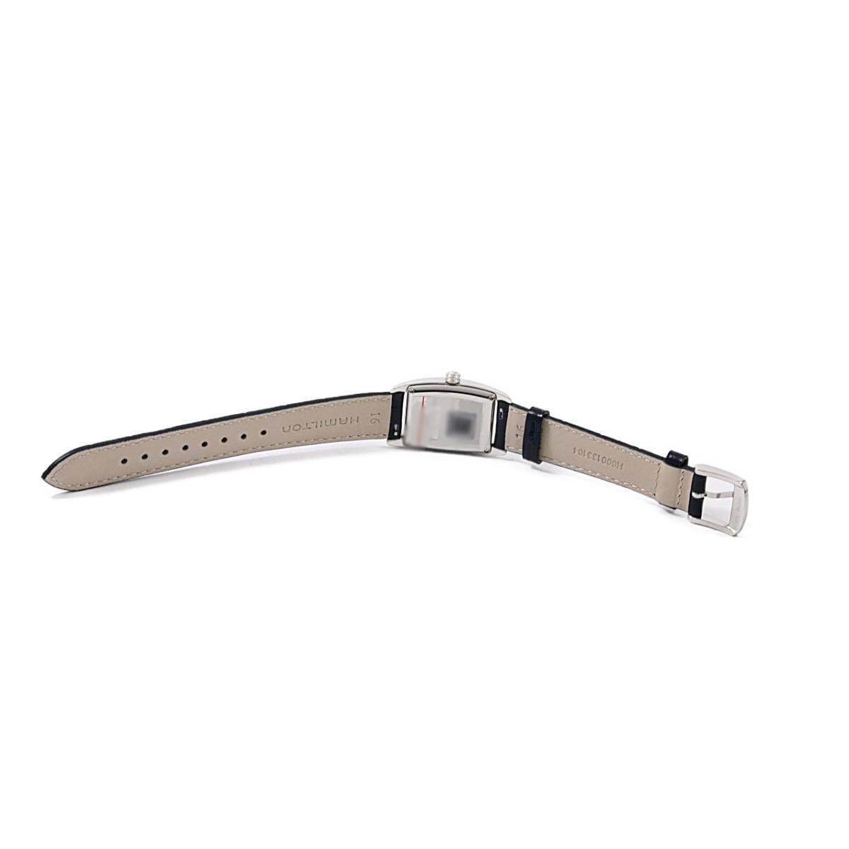[新品] HAMILTON H133210/H13321611 美國經典博爾頓石英