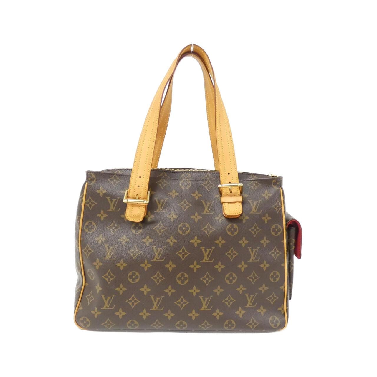 LOUIS VUITTON Monogram Mulchipuri Cité M51162 包