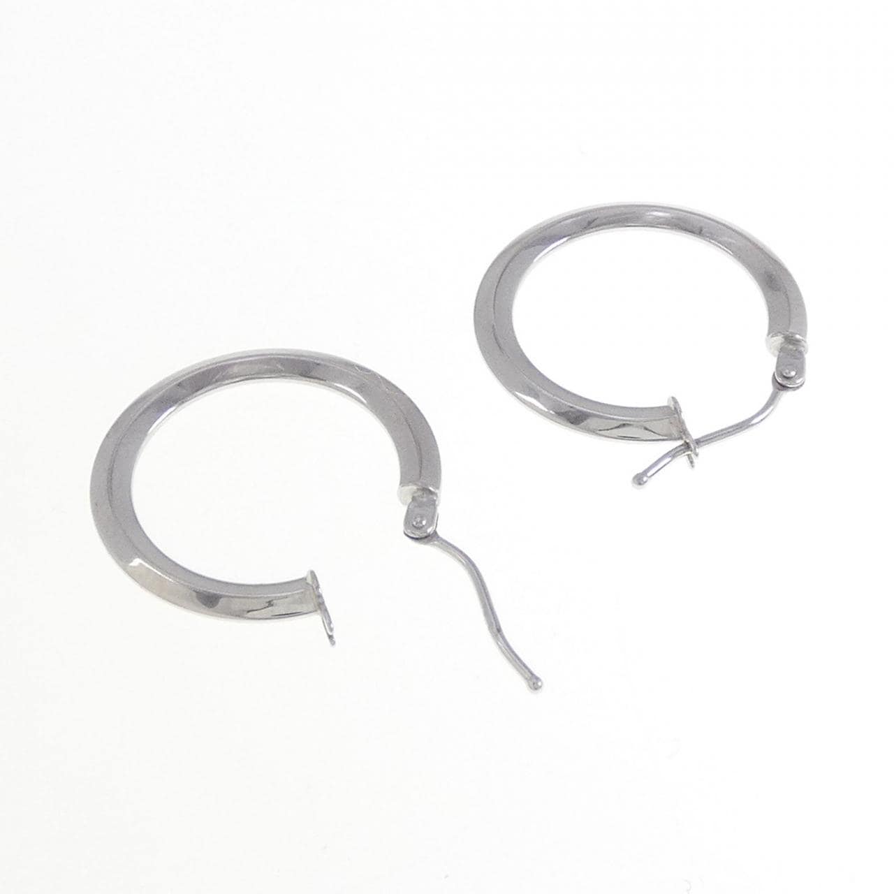 【新品】750WG フープ ピアス