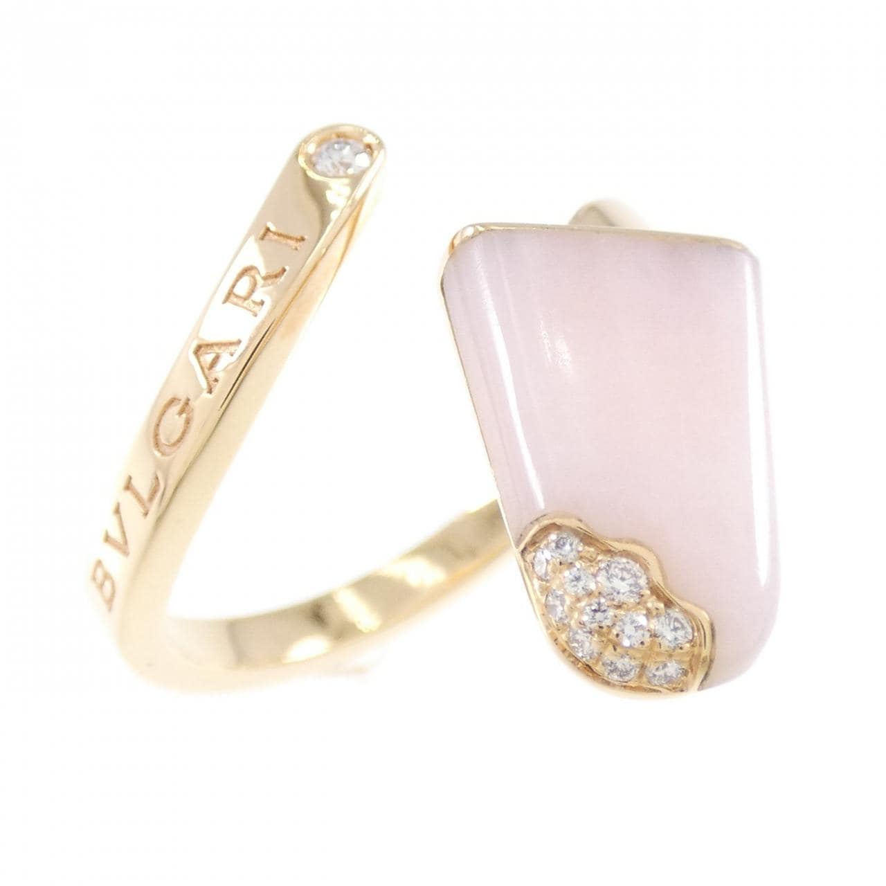 [BRAND NEW] BVLGARI BVLGARI BVLGARI Gelati Ring