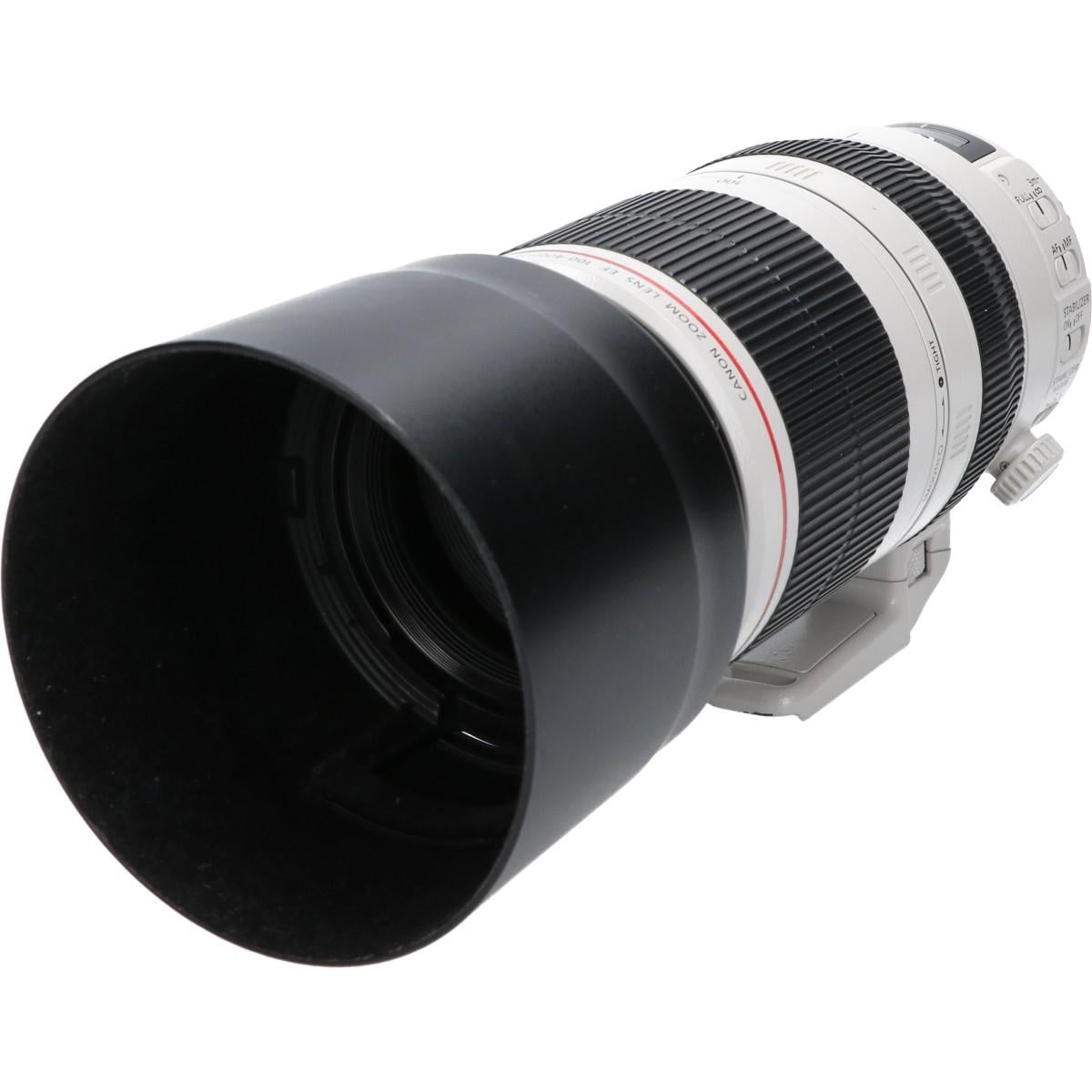 EF100-400mm F4.5-5.6L IS II