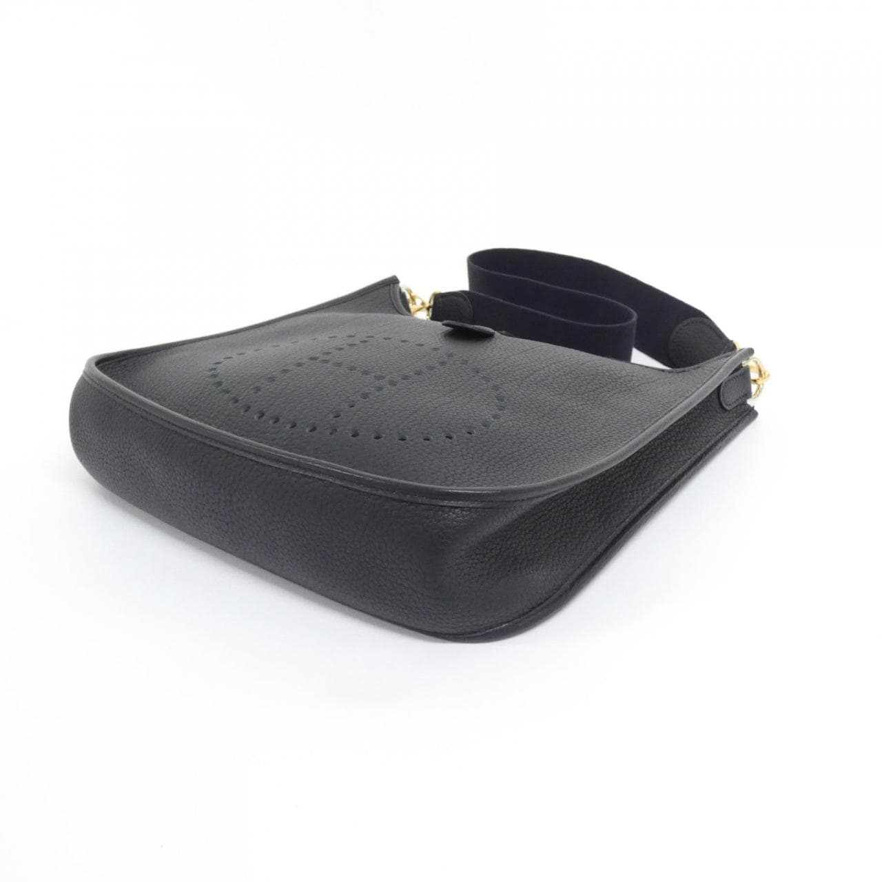[vintage] HERMES Evelyn GM Shoulder Bag