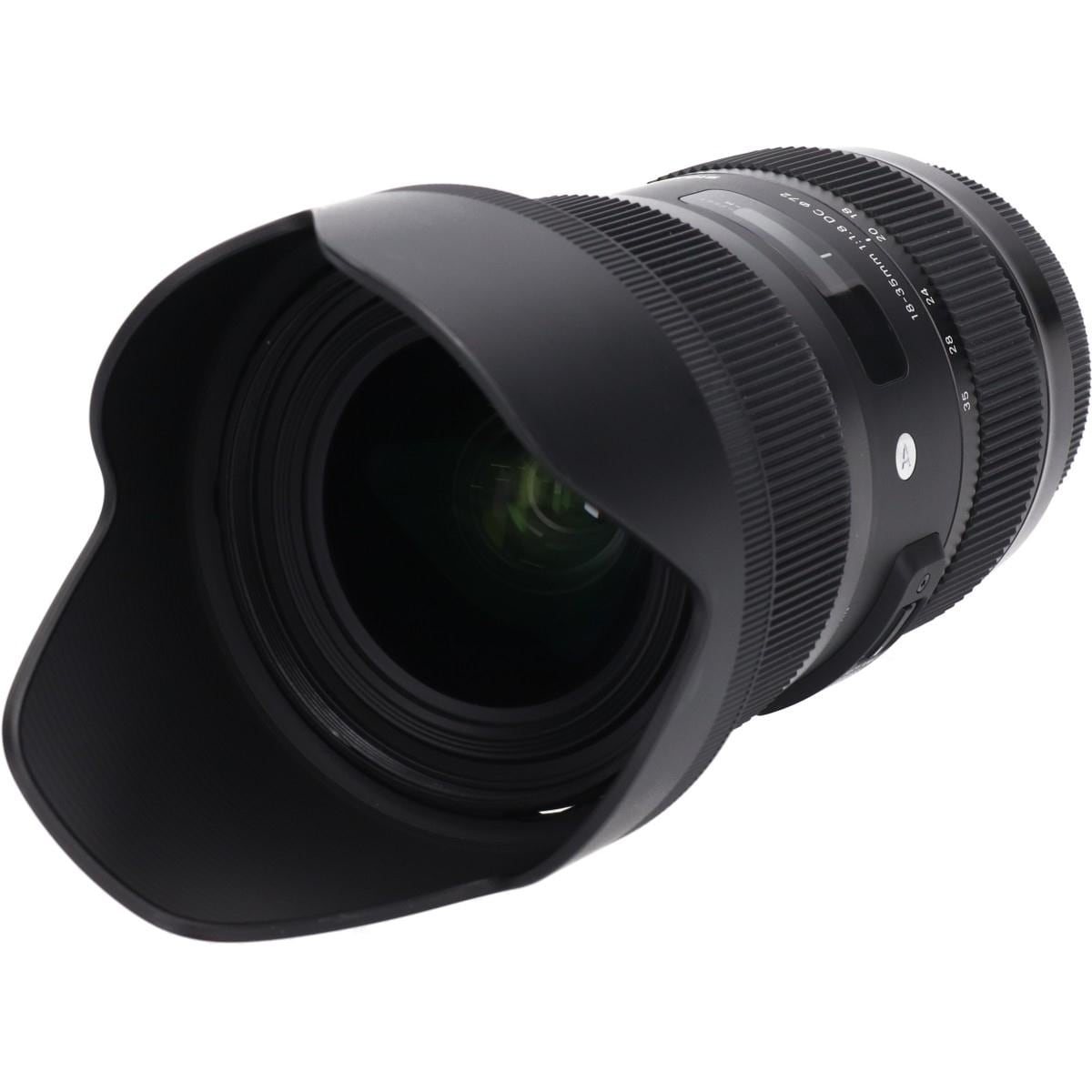 ＥＯＳ１８－３５ｍｍ　Ｆ１．８ＤＣ　ＨＳＭ（Ａ）