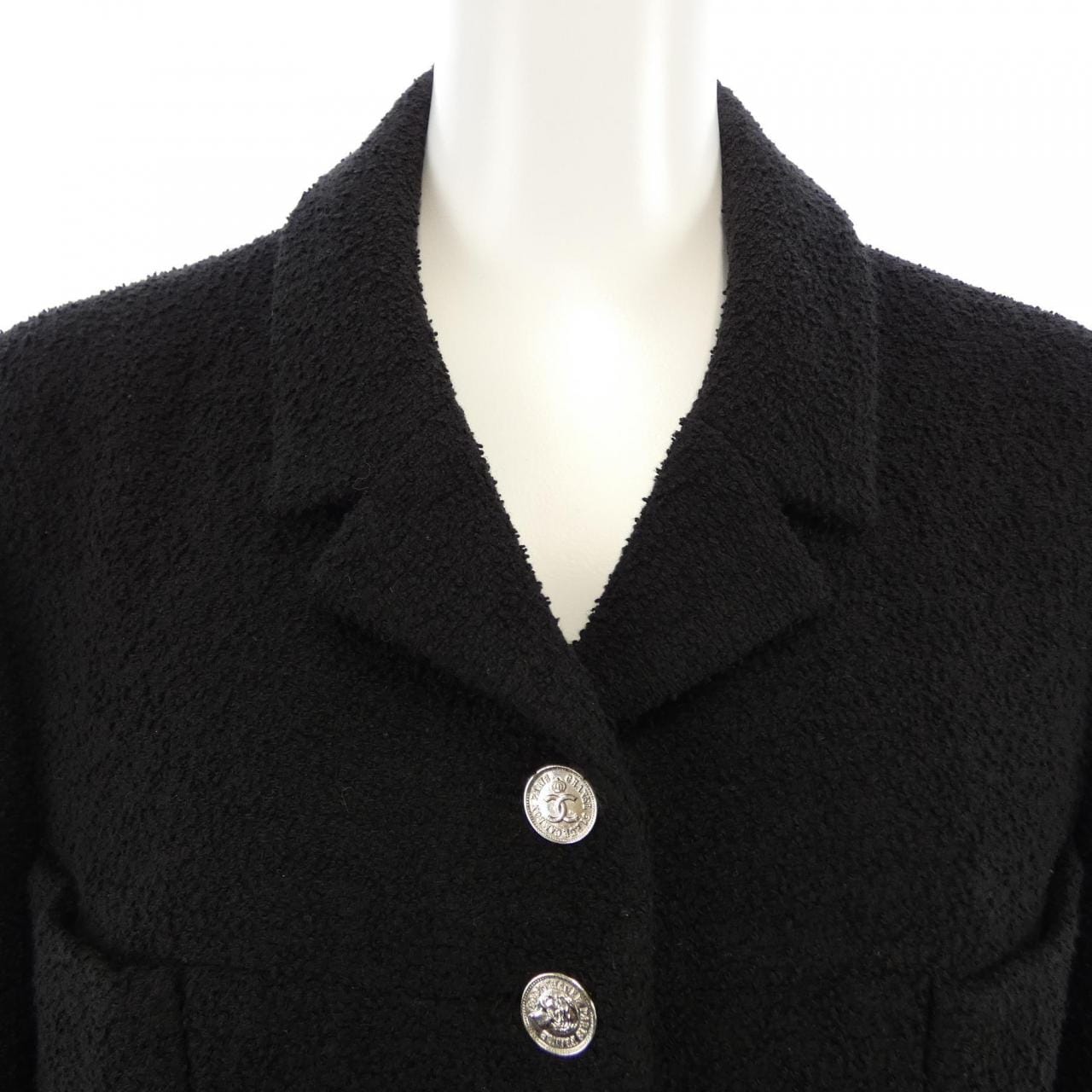 【ヴィンテージ】シャネル CHANEL P06307V04618 96P コート