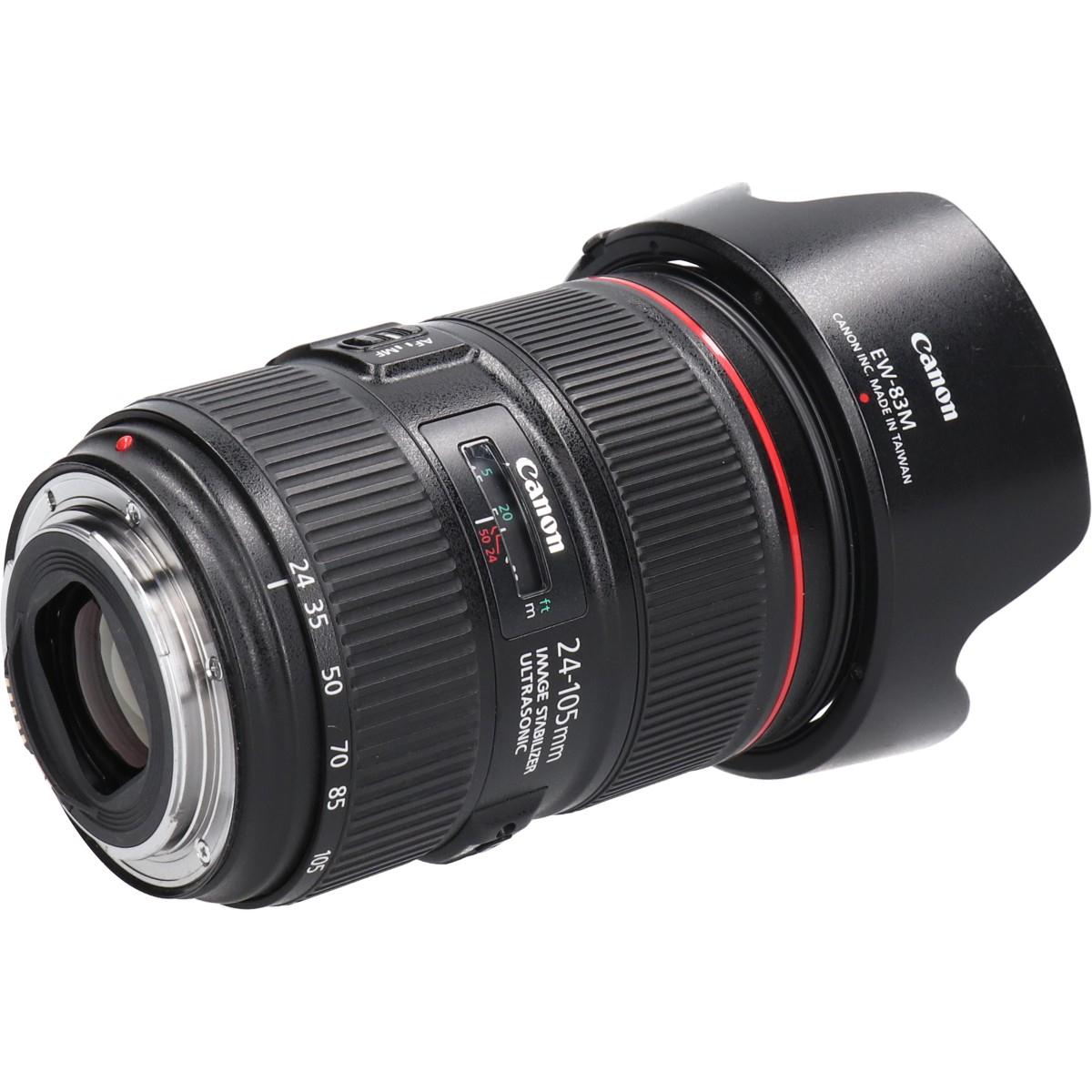 ＥＦ２４－１０５ｍｍ　Ｆ４Ｌ　ＩＳ　ＩＩ　ＵＳＭ