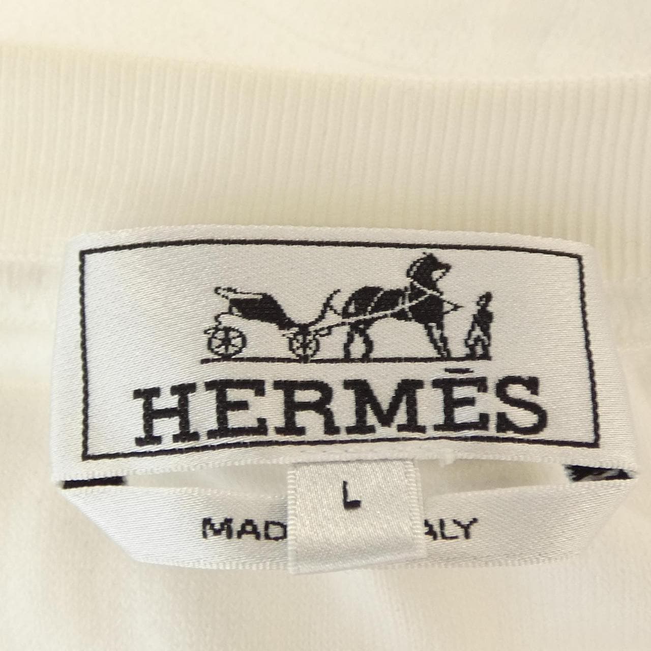 エルメス HERMES *91-5753 トップス