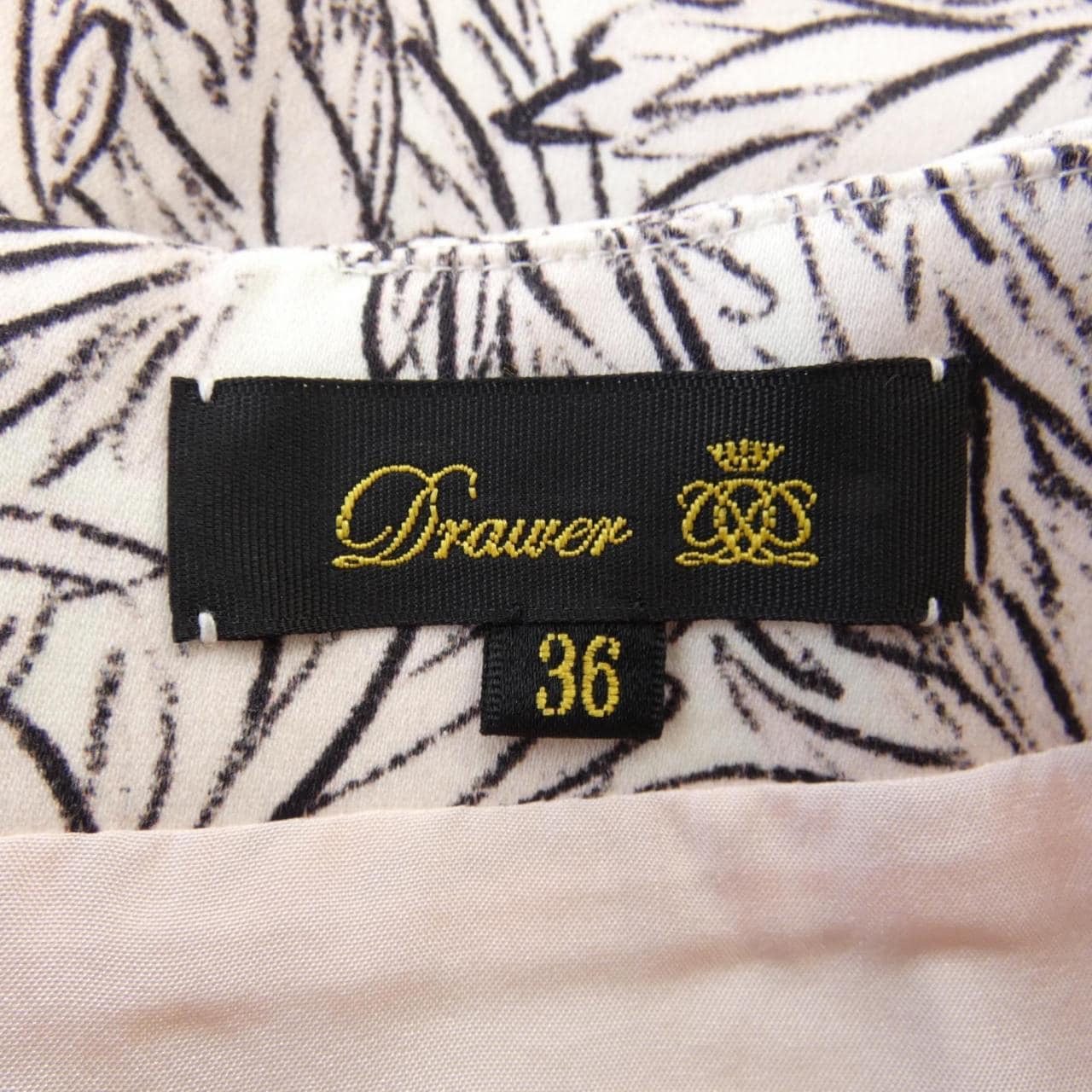 杜洛瓦DRAWER裙