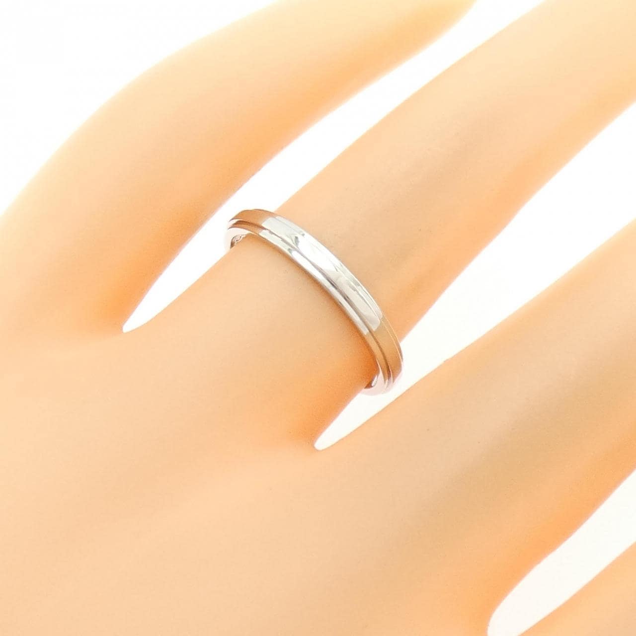Cartier d'amour 戒指