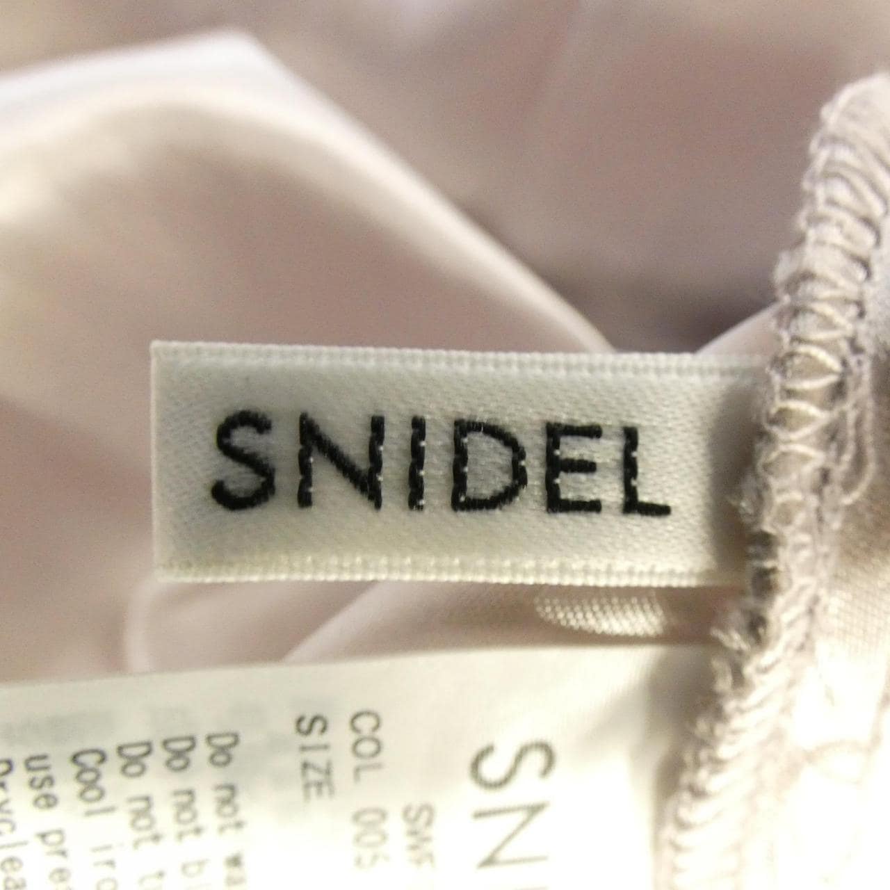 スナイデル Snidel ワンピース