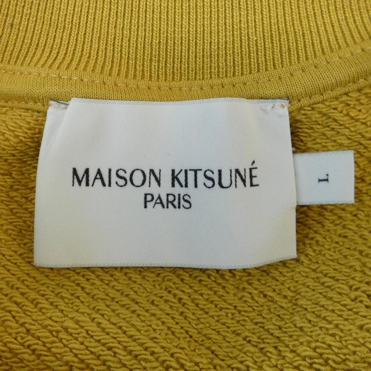 メゾンキツネ MAISON KITSUNE スウェット