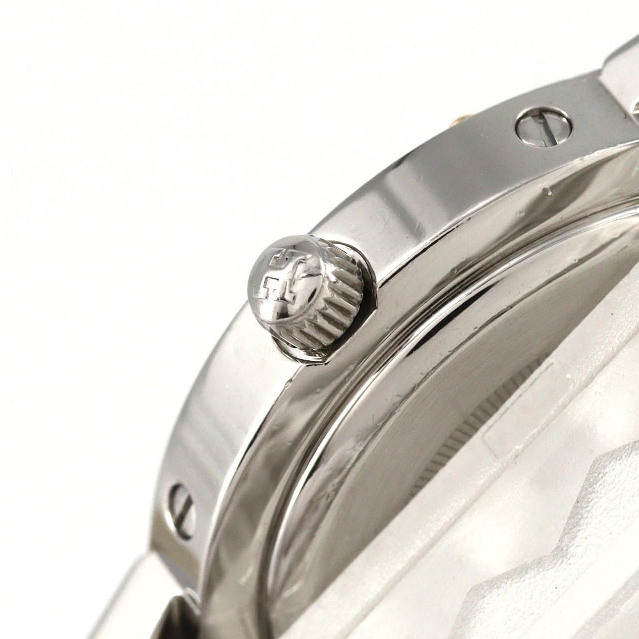 エルメス クリッパーナクレ コンビ CL4.220 SSxGP クォーツ