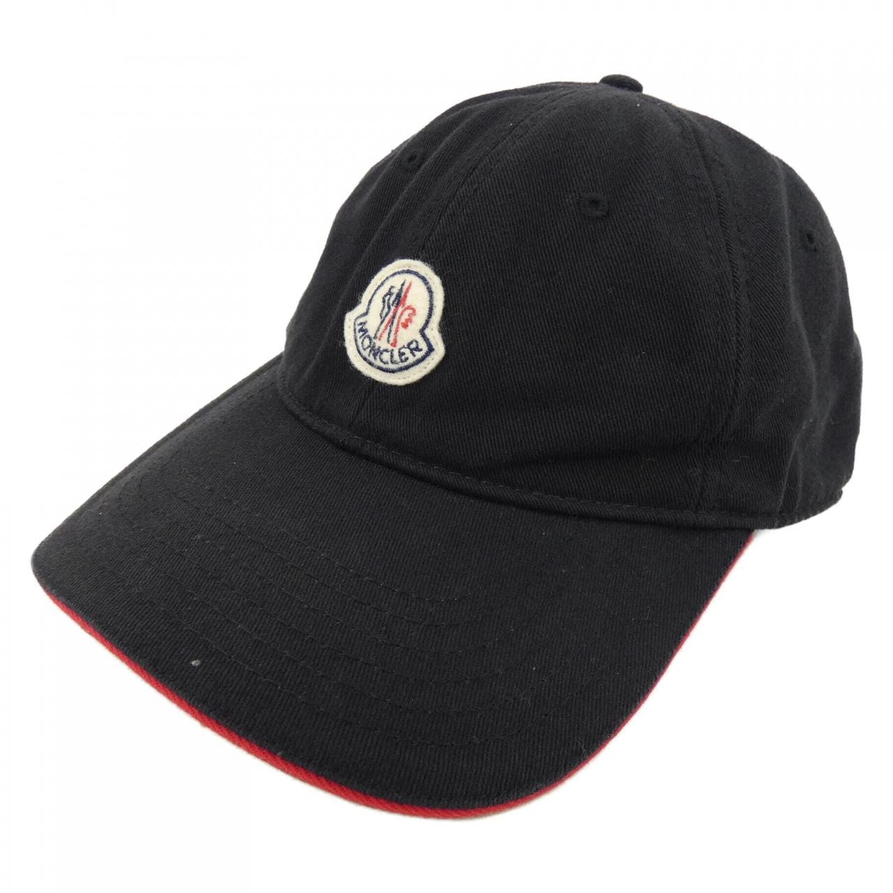 モンクレール MONCLER BERRETTO BASEBALL キャップ