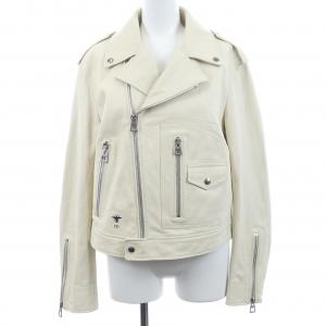 クリスチャンディオール CHRISTIAN DIOR 055V02WL201 レザーライダースジャケット