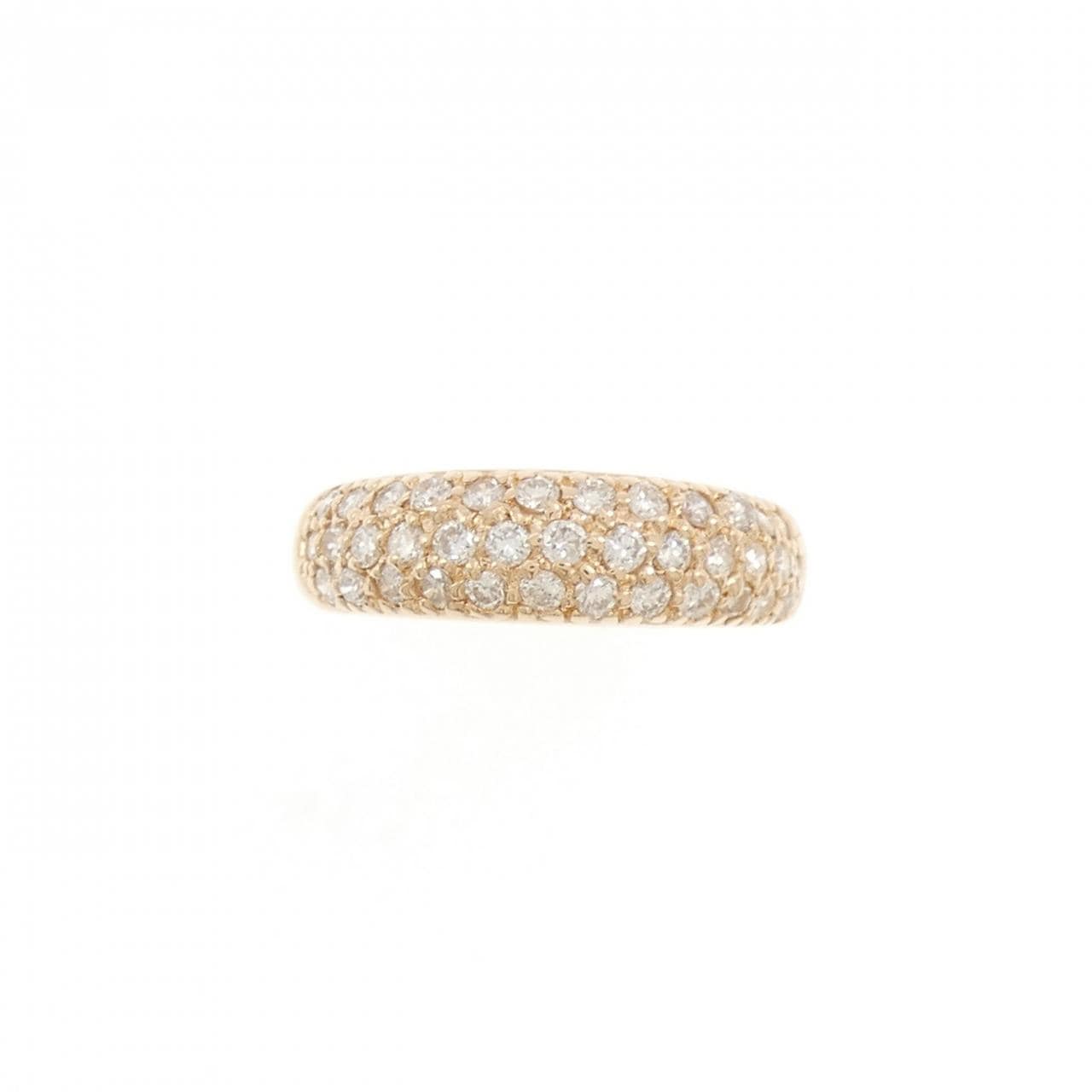 スタージュエリー ダイヤモンド ピンキーリング 0.45CT