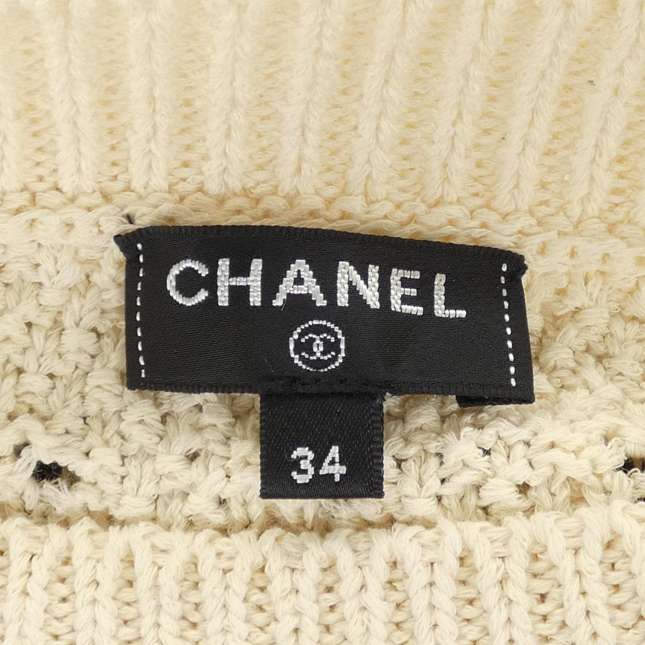 シャネル CHANEL P63046K48844 ニット