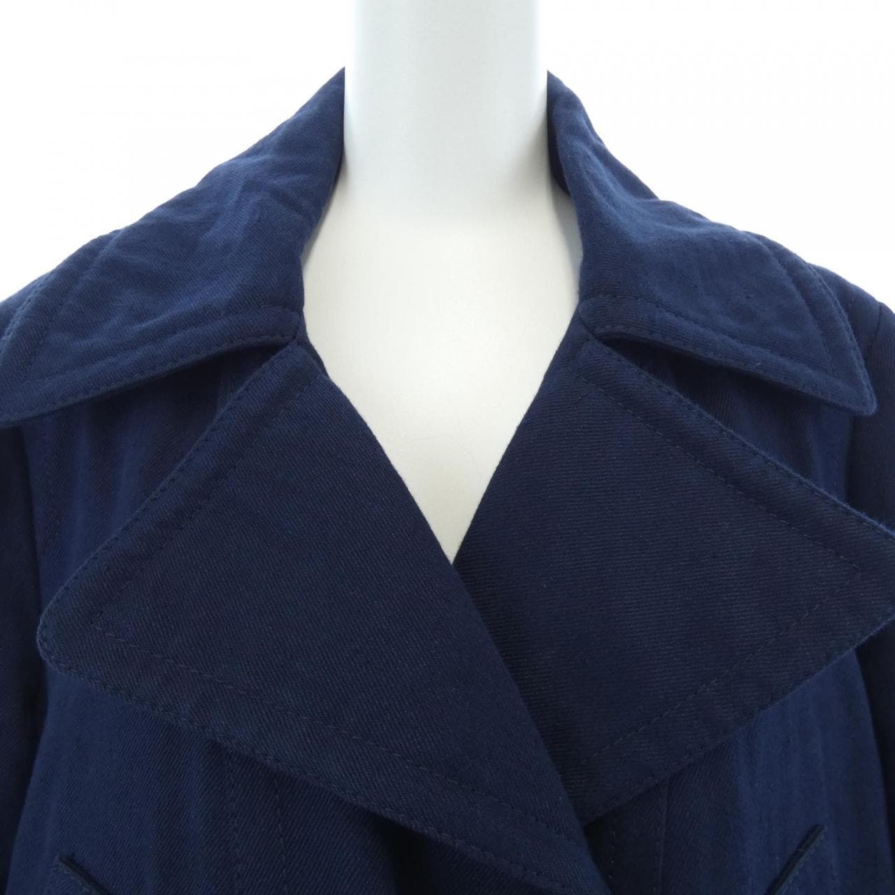 LOUIS VUITTON Vuitton WSCO06LCP Coat