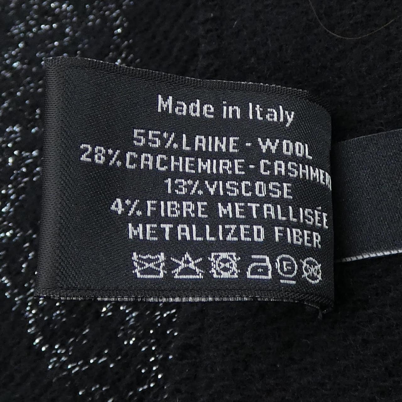 シャネル CHANEL MUFFLER