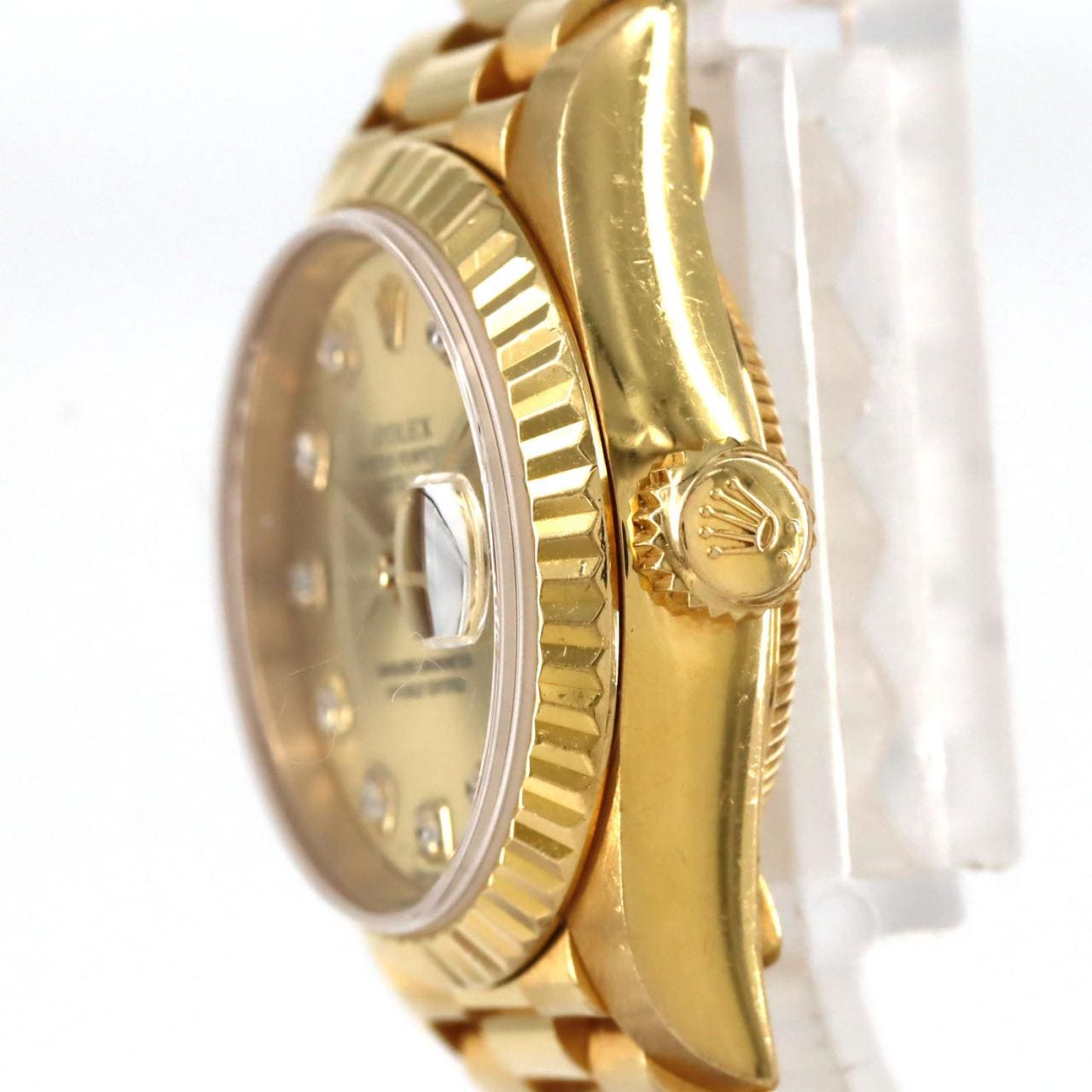 【ノーメンテナンス特価】ロレックス デイトジャスト 69178G YG 自動巻 T番