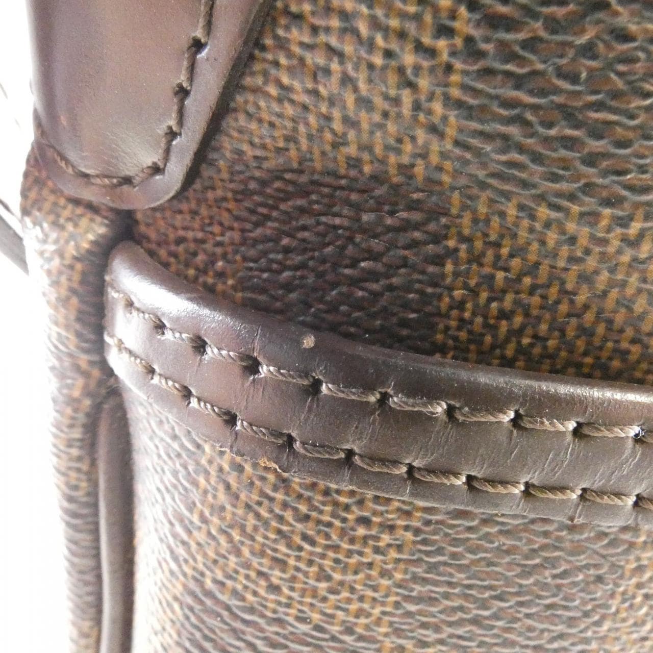 ルイヴィトン ダミエ ブルームズベリ PM N42251 ショルダーバッグ