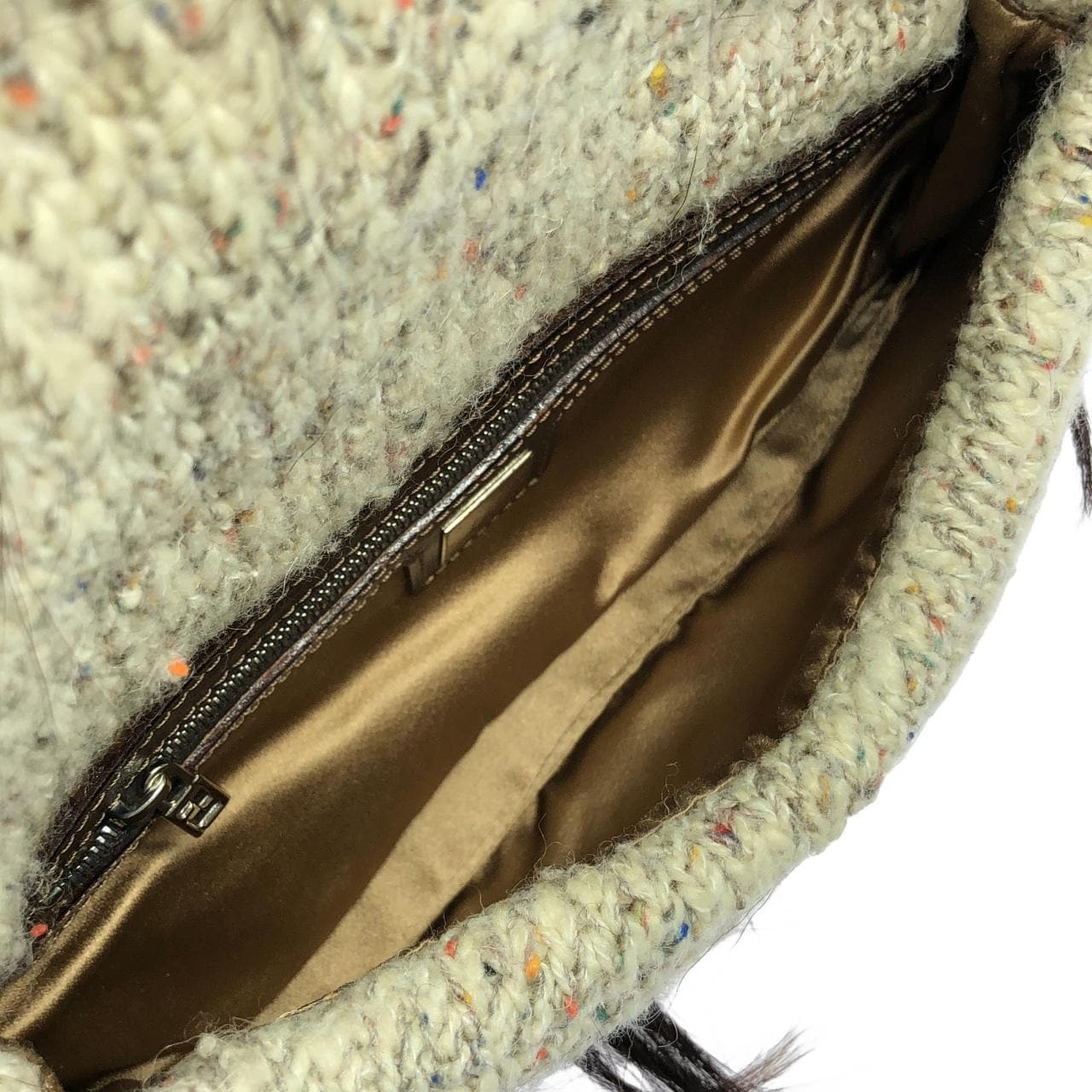 【ヴィンテージ】フェンディ バゲット 26424 バッグ