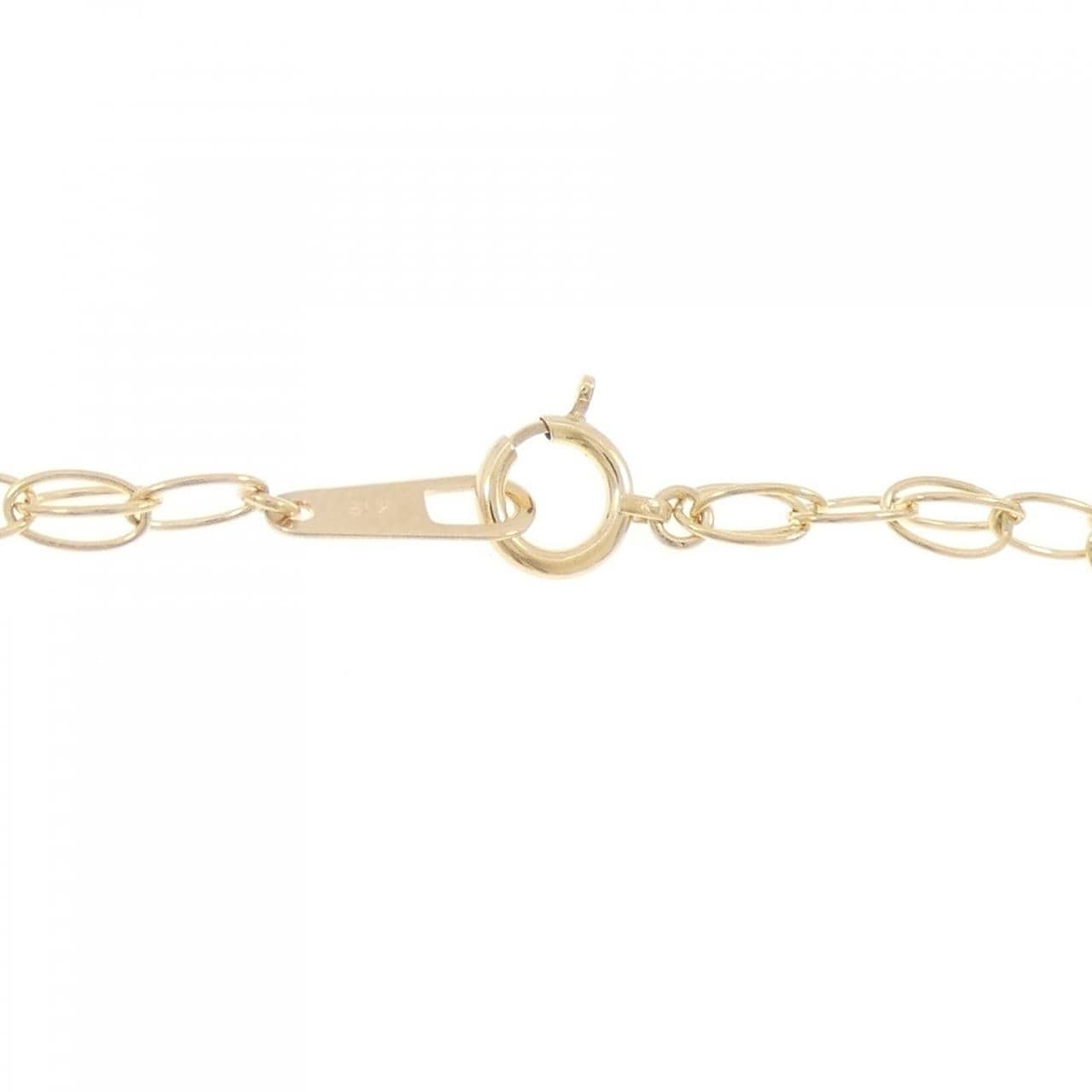 K18YG Akoya珍珠手链