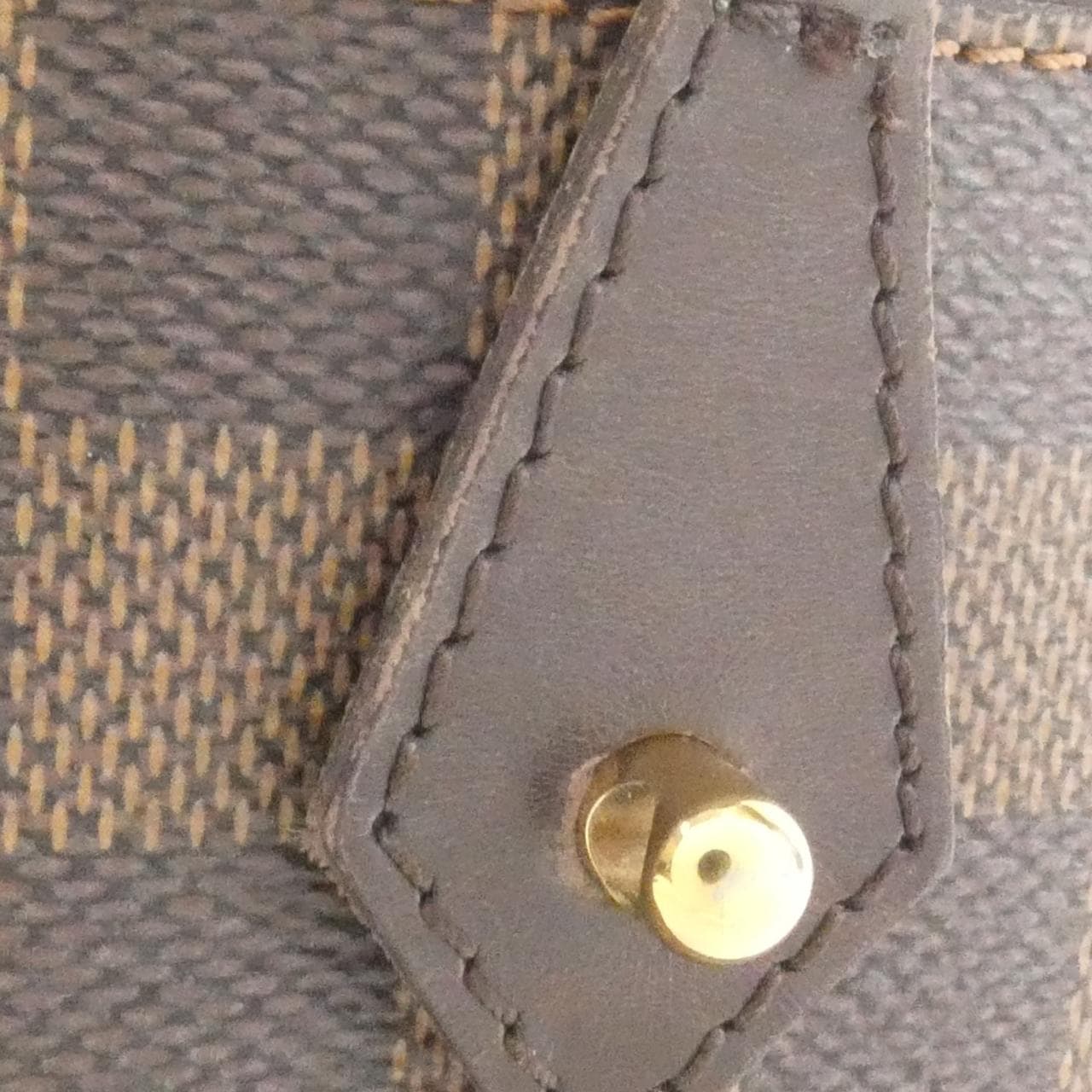 ルイヴィトン ダミエ ドゥオモ N60008 バッグ