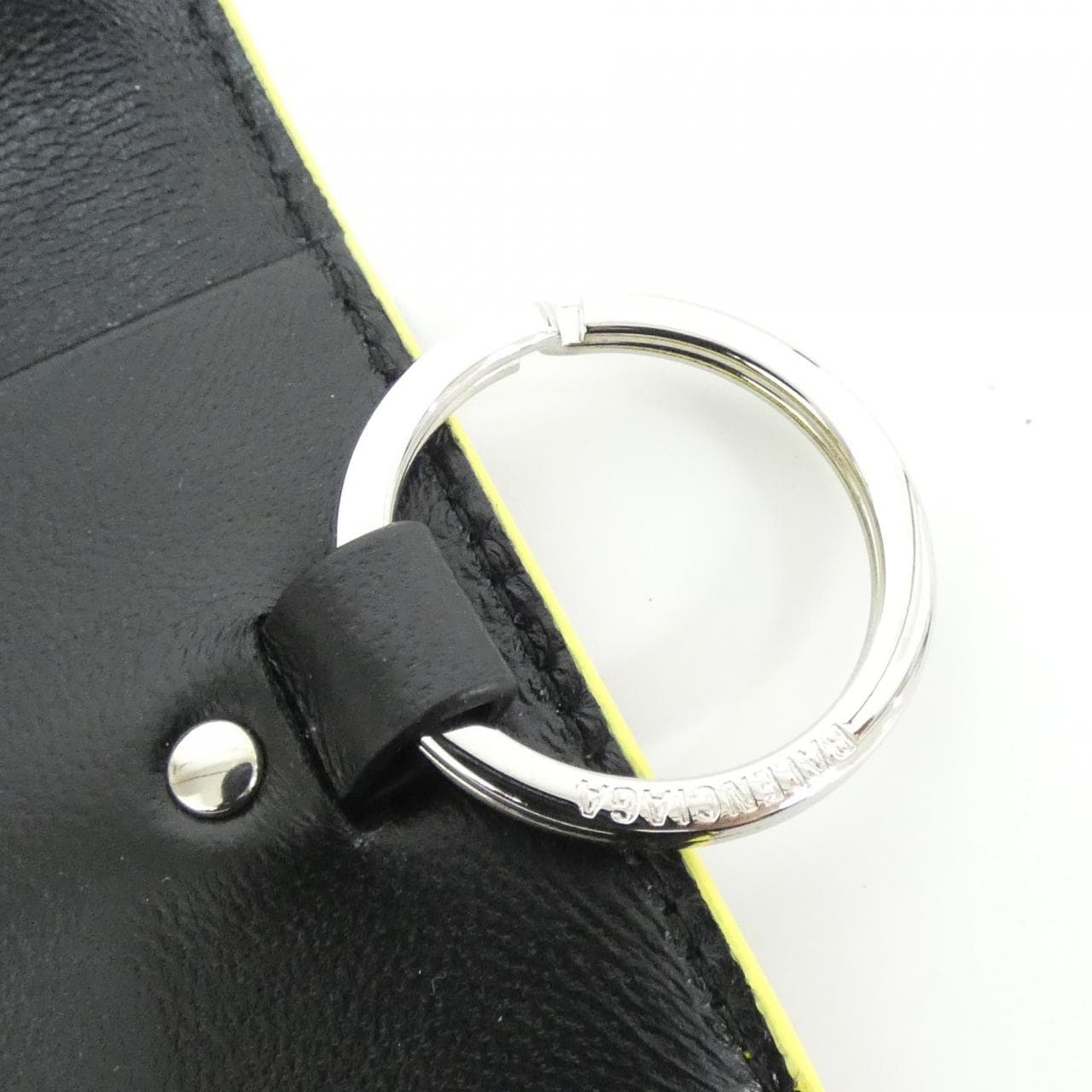 バレンシアガ ペーパー キー ケース 499204 210ER キーケース