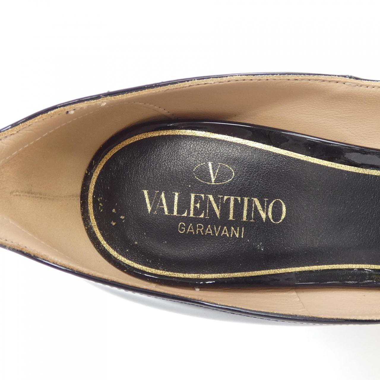 ヴァレンティノガラヴァーニ VALENTINO GARAVANI パンプス