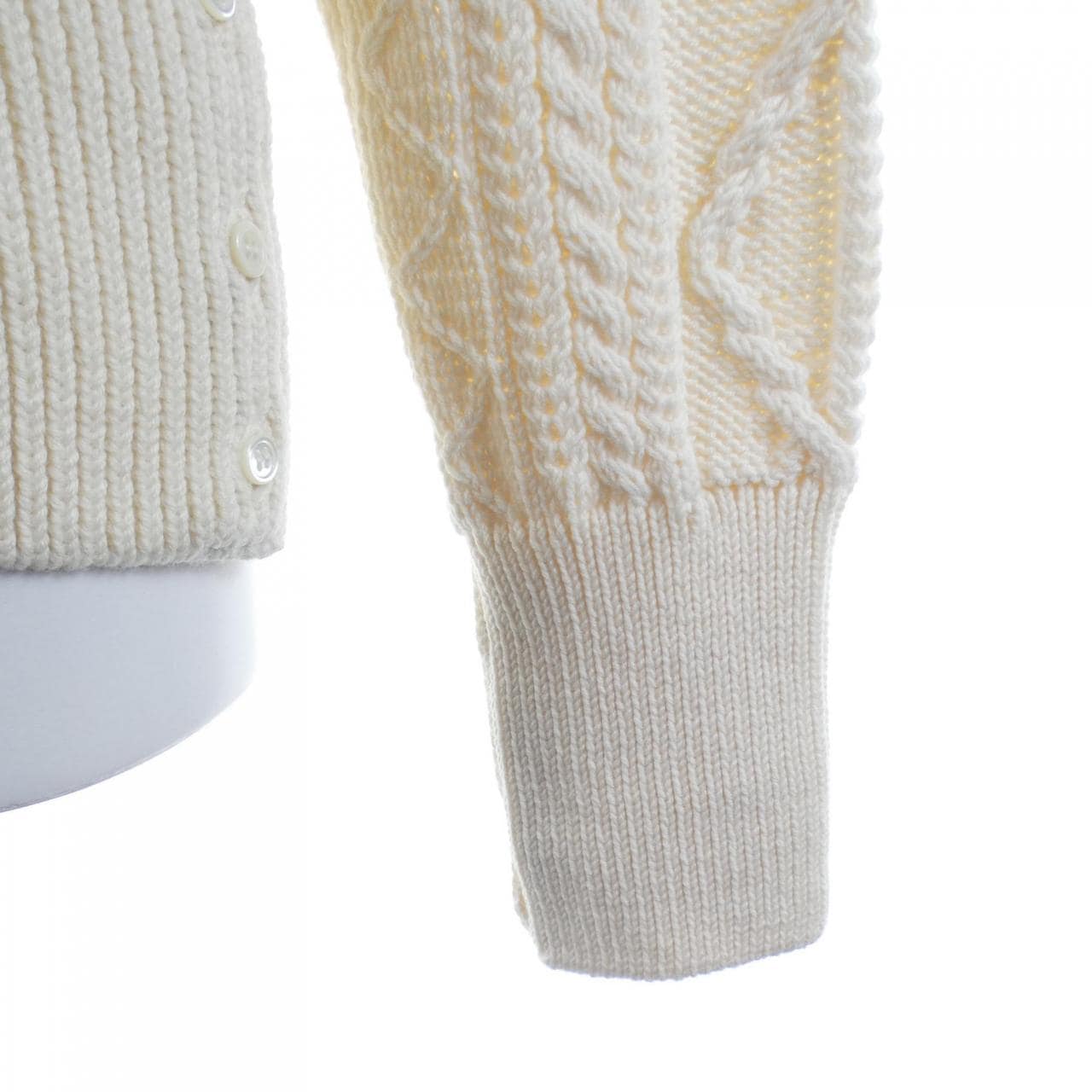 トムブラウン THOM BROWNE FKA438A ニット