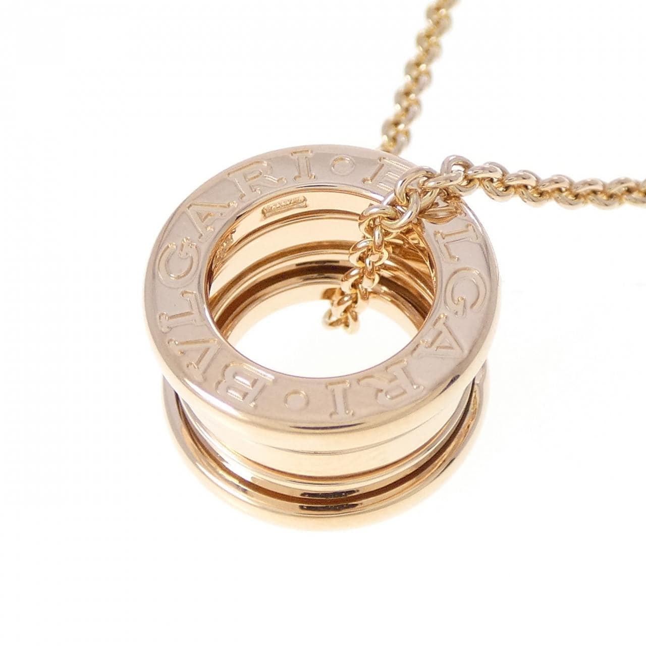 ブルガリ B.zero1 ネックレス